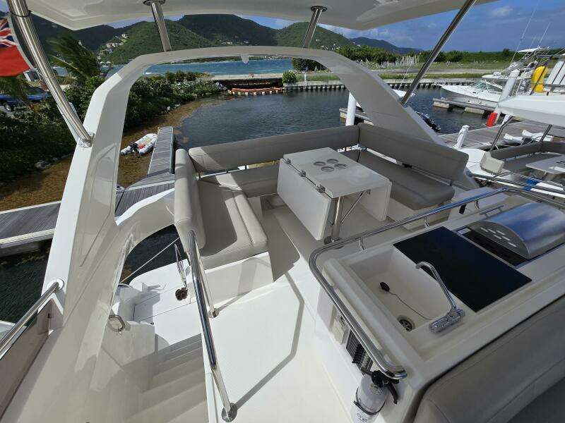 Mara Time 44ft Aquila Yacht For Sale