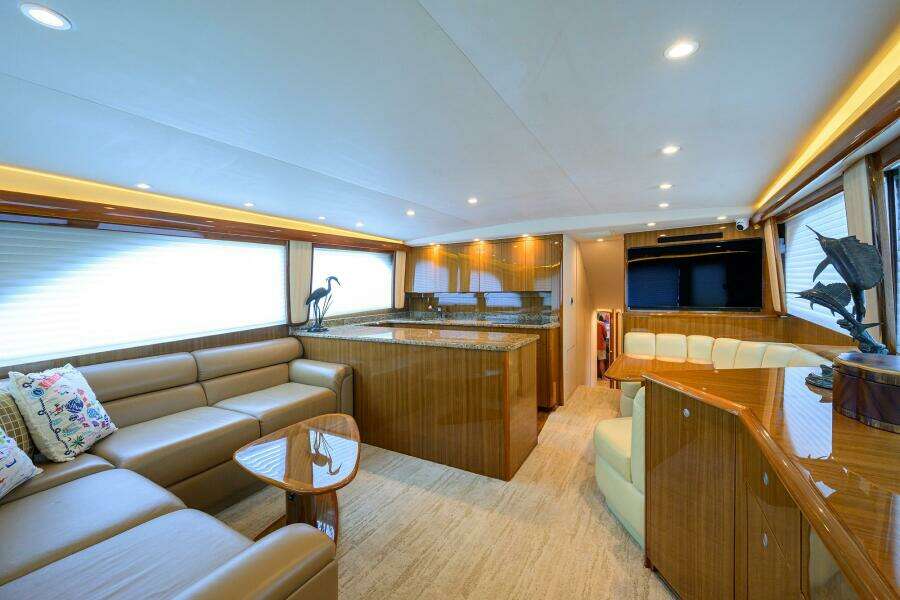 56ft Viking Yacht For Sale