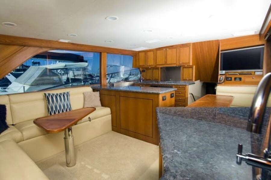MOTIVATOR 54ft Pacifica Yacht For Sale