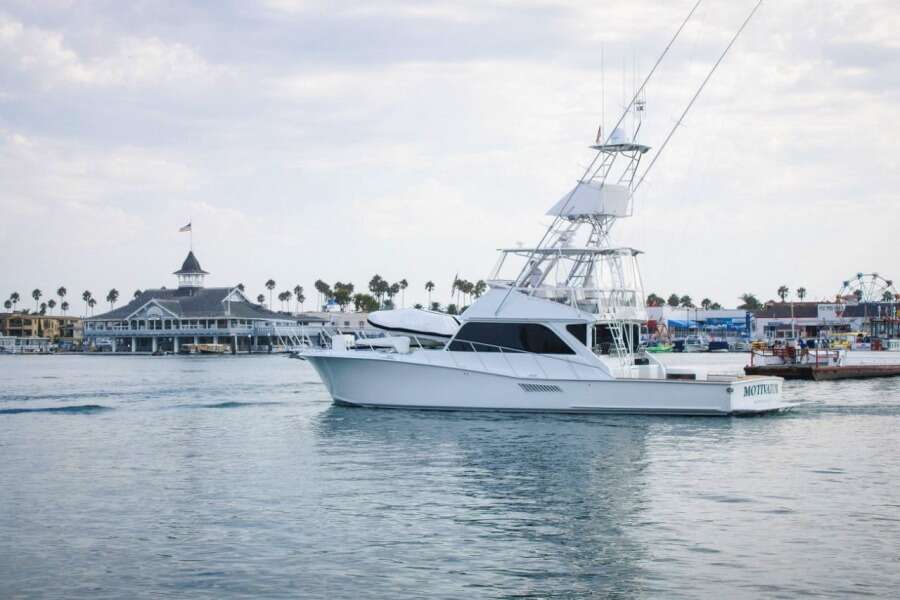 MOTIVATOR 54ft Pacifica Yacht For Sale