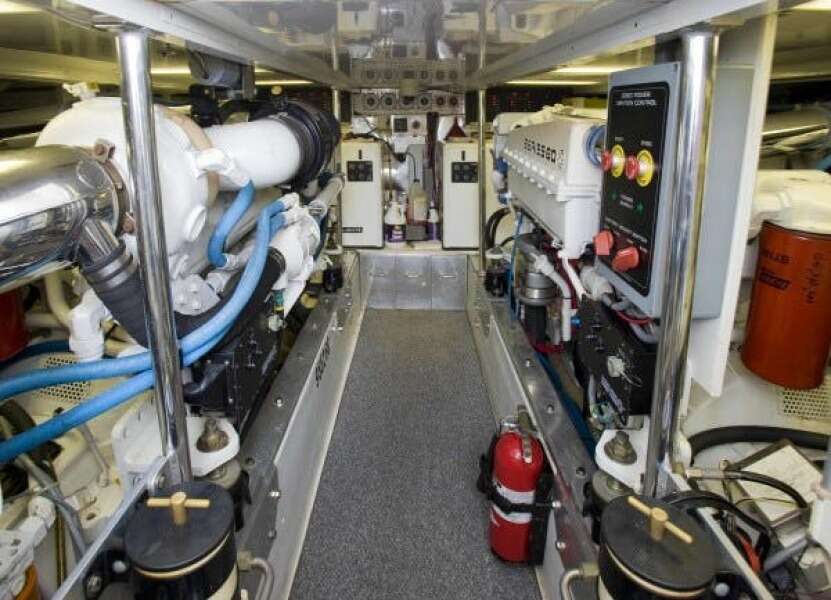 MOTIVATOR 54ft Pacifica Yacht For Sale