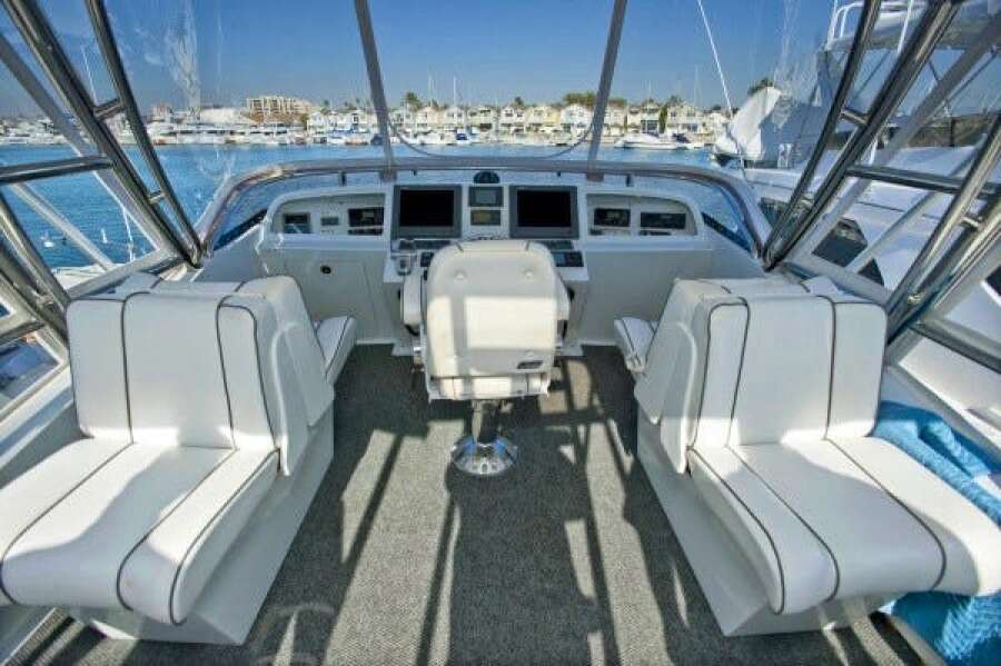 MOTIVATOR 54ft Pacifica Yacht For Sale