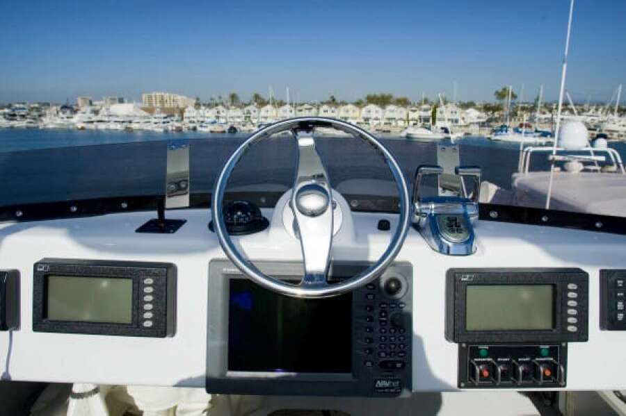 MOTIVATOR 54ft Pacifica Yacht For Sale