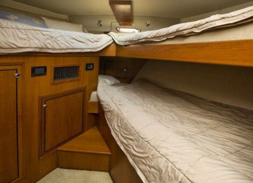 MOTIVATOR 54ft Pacifica Yacht For Sale