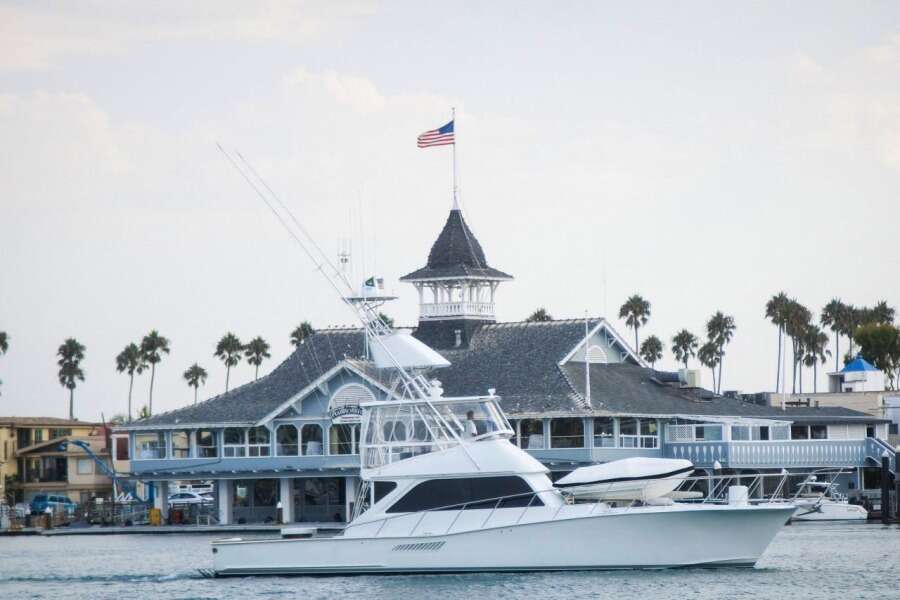 MOTIVATOR 54ft Pacifica Yacht For Sale