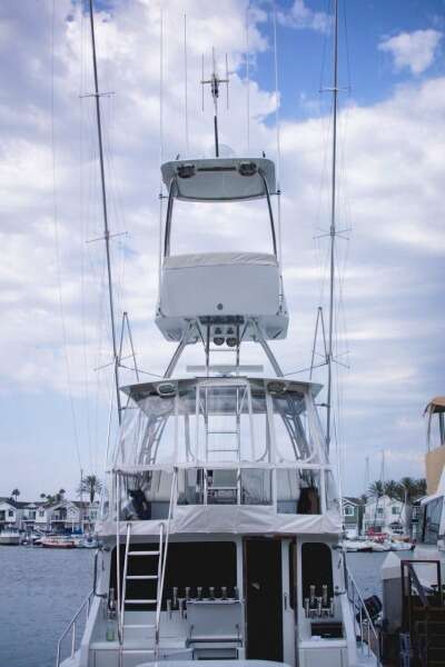 MOTIVATOR 54ft Pacifica Yacht For Sale