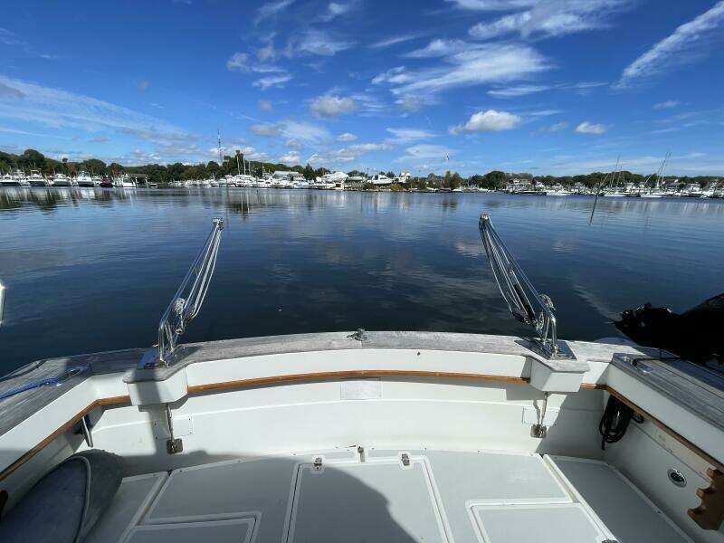 DUTCH 36ft Little Harbor Yacht For Sale