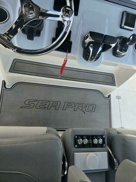 Sea Monroe 32ft Sea Pro Yacht For Sale