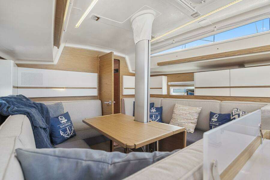 Saoirse 35ft Elan Yacht For Sale
