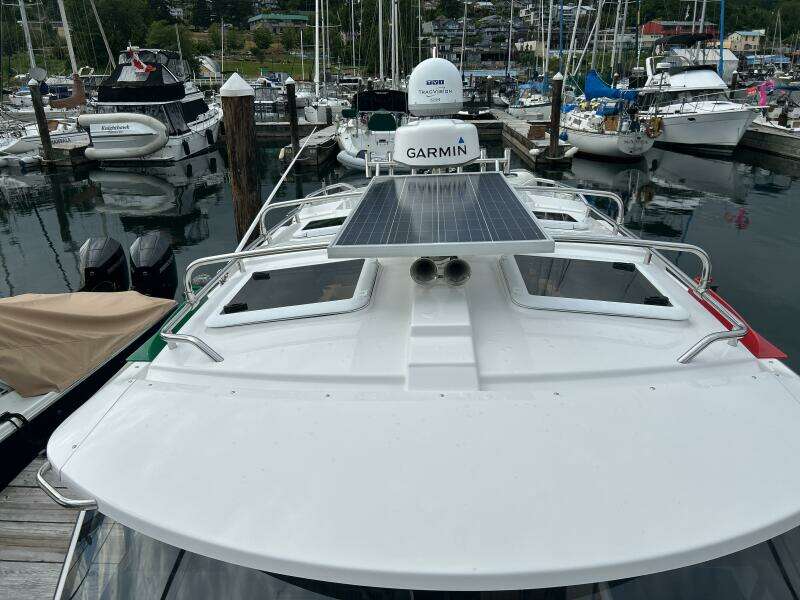 Mystique 28ft Cutwater Yacht For Sale