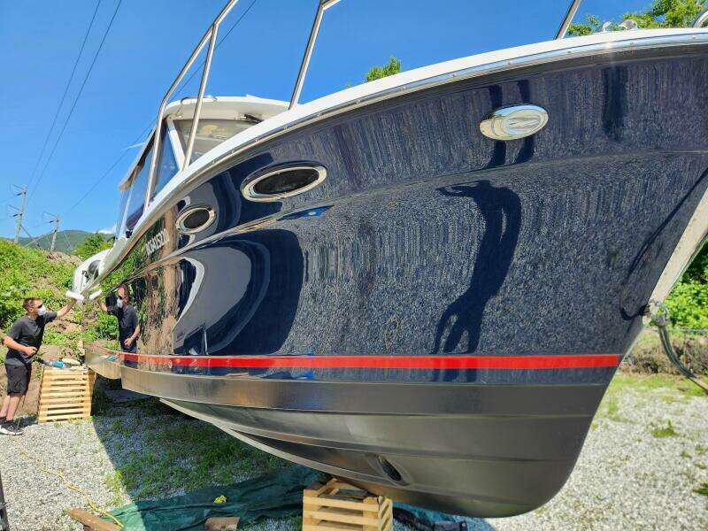 Mystique 28ft Cutwater Yacht For Sale