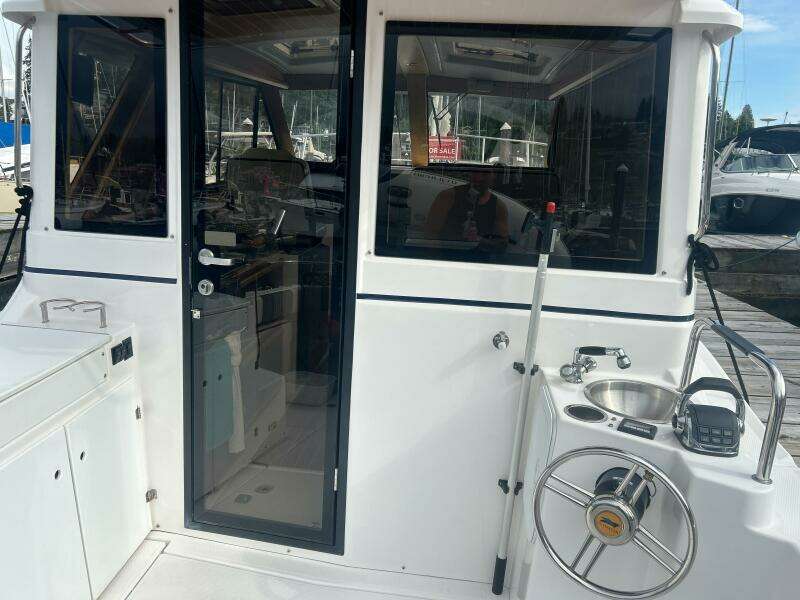 Mystique 28ft Cutwater Yacht For Sale