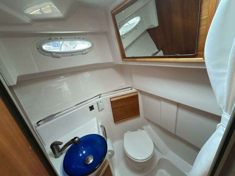 Mystique 28ft Cutwater Yacht For Sale