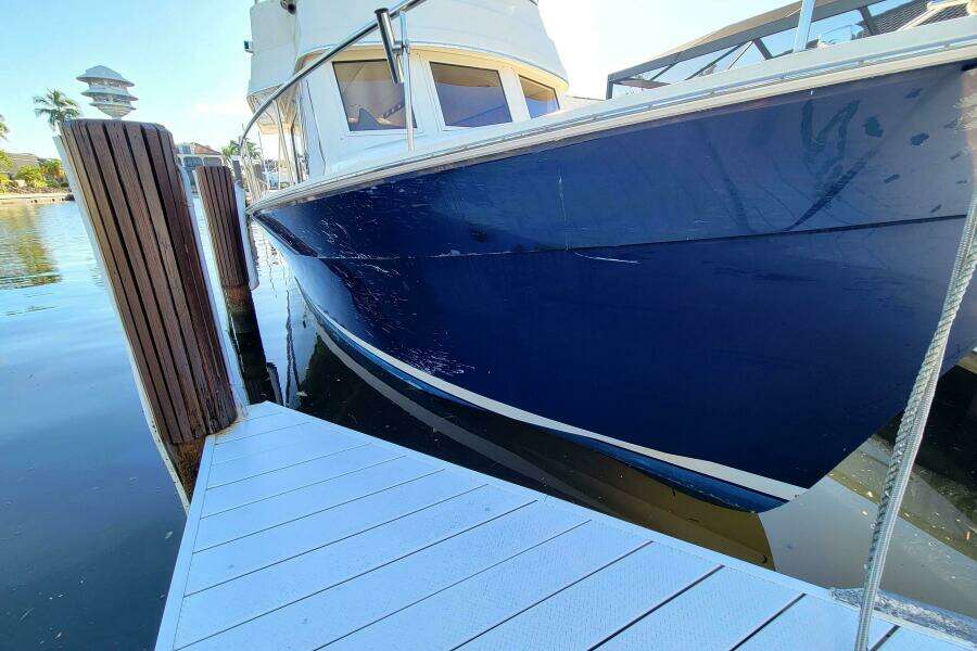 Betty Sue 34ft Mainship Yacht For Sale