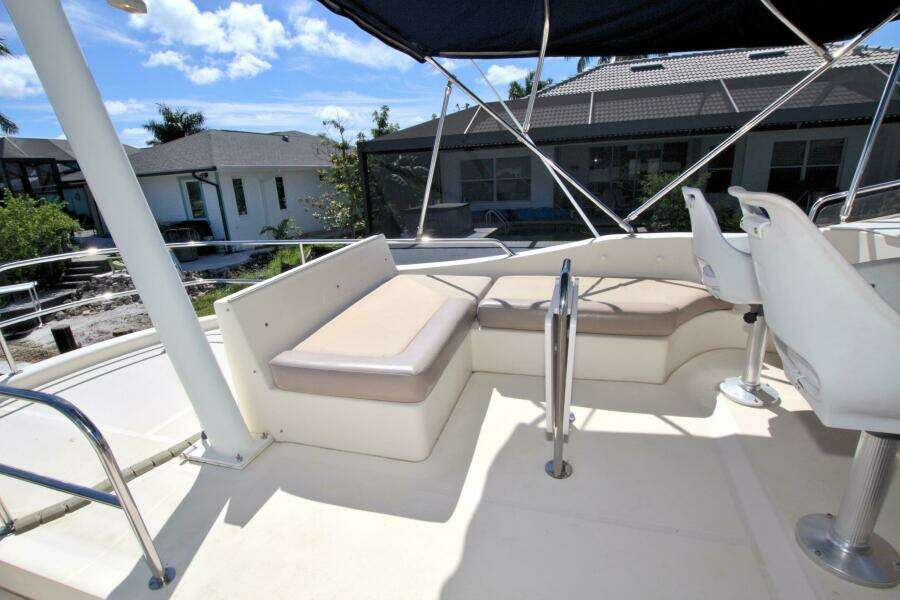 Betty Sue 34ft Mainship Yacht For Sale