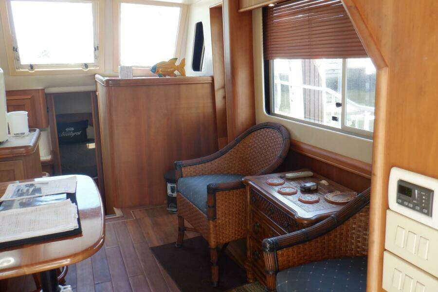 Betty Sue 34ft Mainship Yacht For Sale