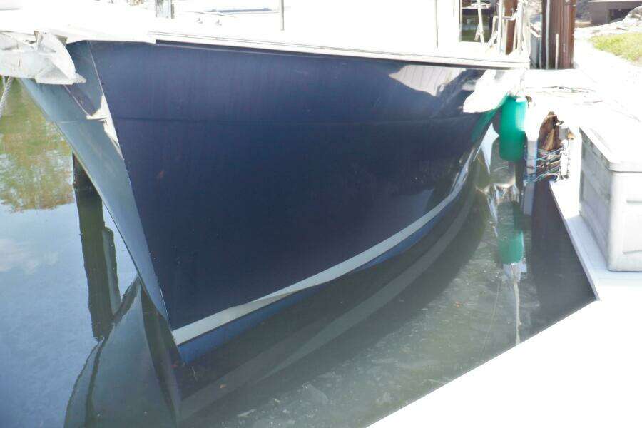 Betty Sue 34ft Mainship Yacht For Sale