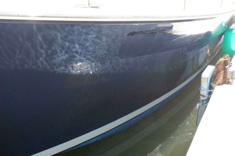 Betty Sue 34ft Mainship Yacht For Sale