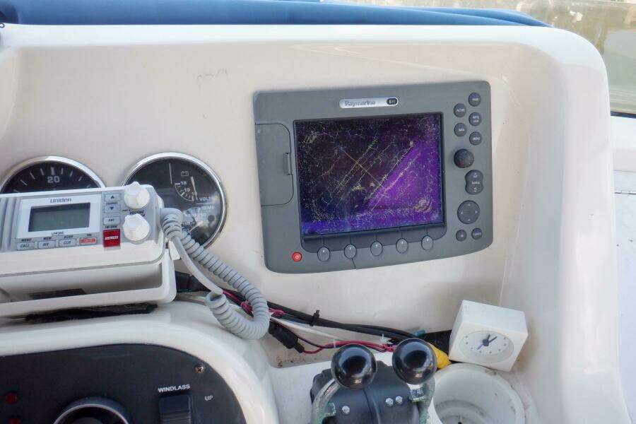 Betty Sue 34ft Mainship Yacht For Sale