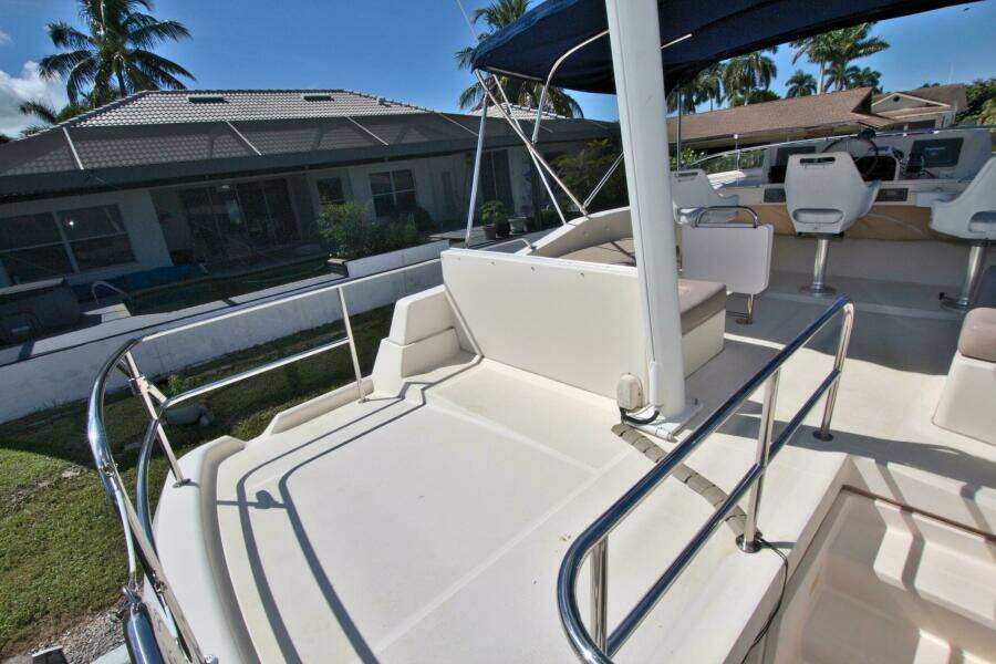 Betty Sue 34ft Mainship Yacht For Sale