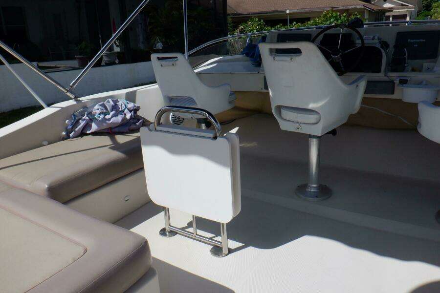 Betty Sue 34ft Mainship Yacht For Sale