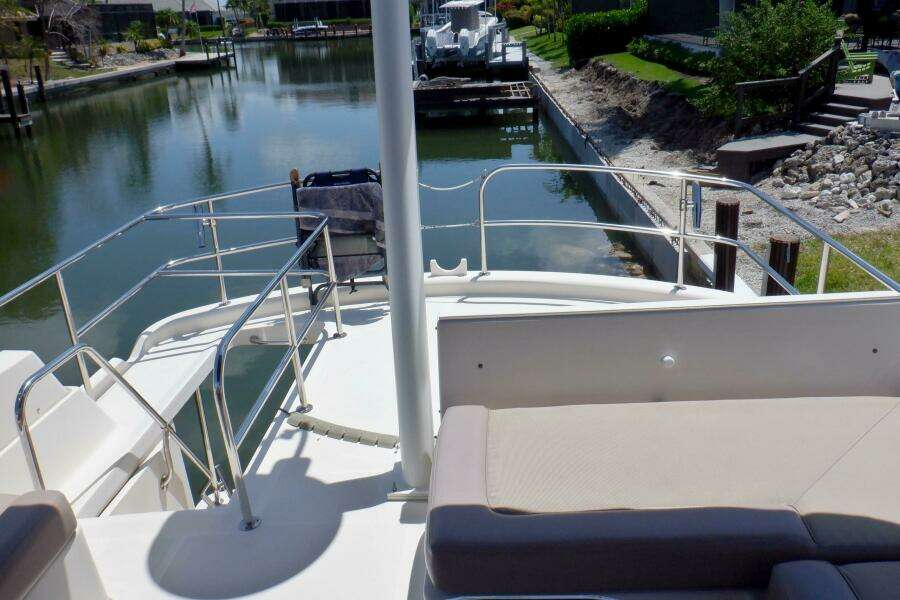 Betty Sue 34ft Mainship Yacht For Sale