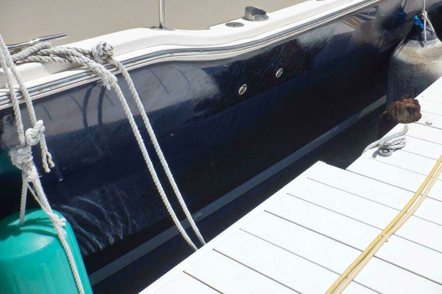 Betty Sue 34ft Mainship Yacht For Sale
