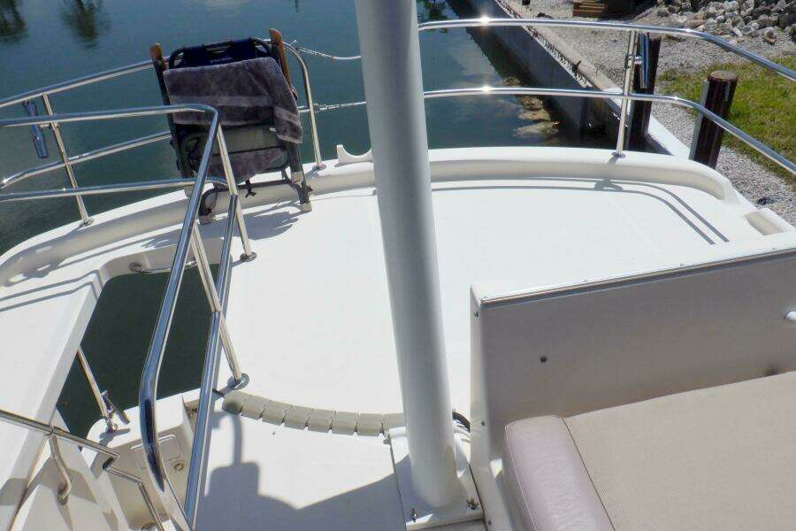 Betty Sue 34ft Mainship Yacht For Sale