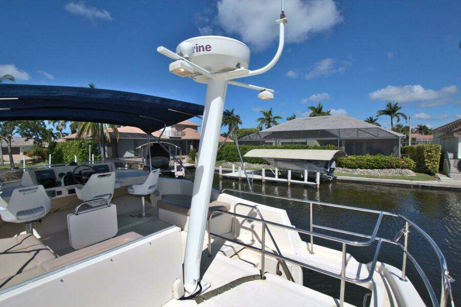 Betty Sue 34ft Mainship Yacht For Sale