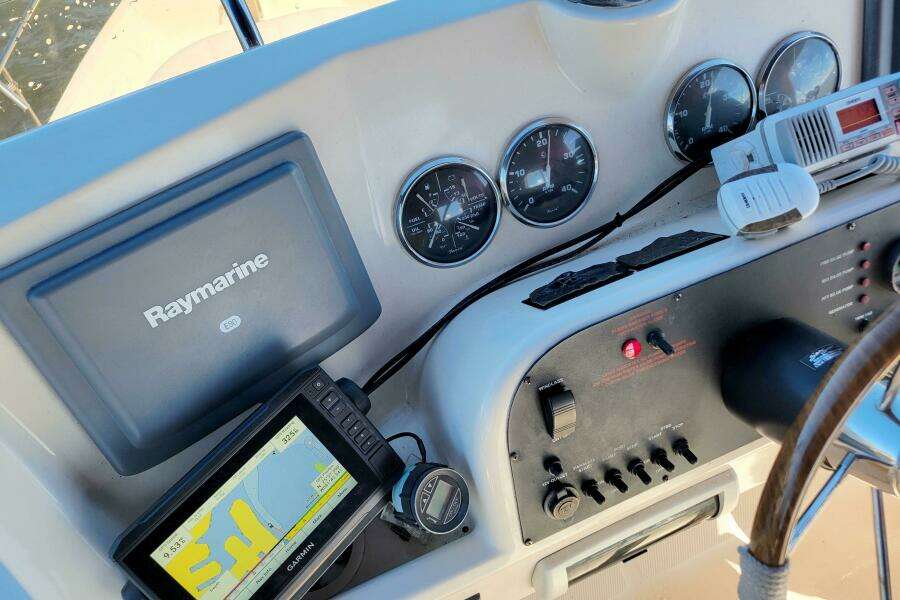 Betty Sue 34ft Mainship Yacht For Sale