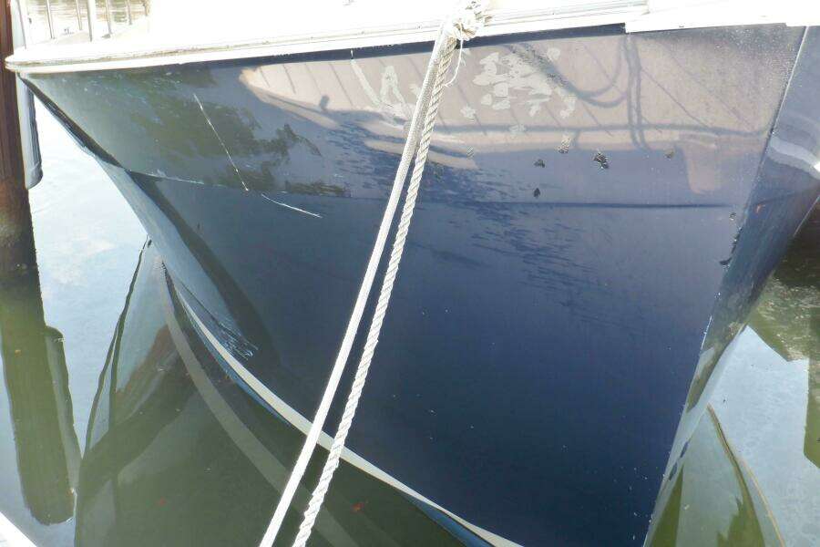 Betty Sue 34ft Mainship Yacht For Sale