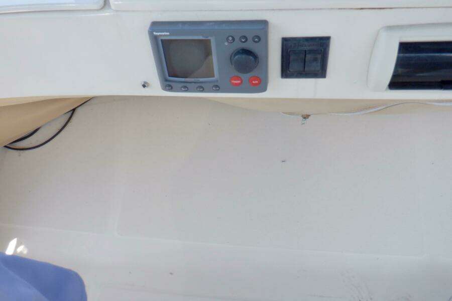Betty Sue 34ft Mainship Yacht For Sale