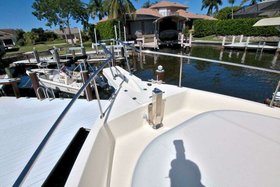 Betty Sue 34ft Mainship Yacht For Sale