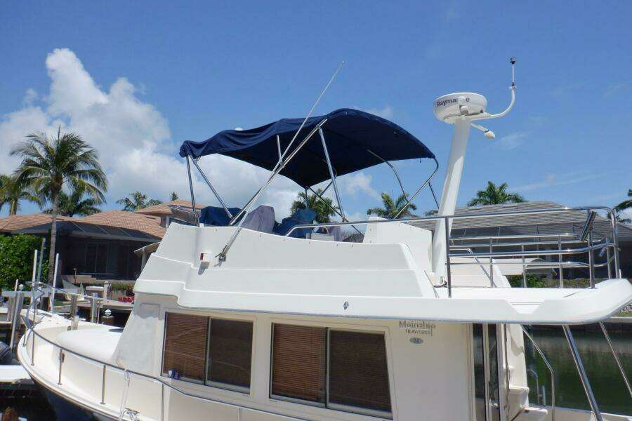 Betty Sue 34ft Mainship Yacht For Sale
