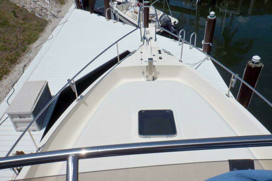 Betty Sue 34ft Mainship Yacht For Sale