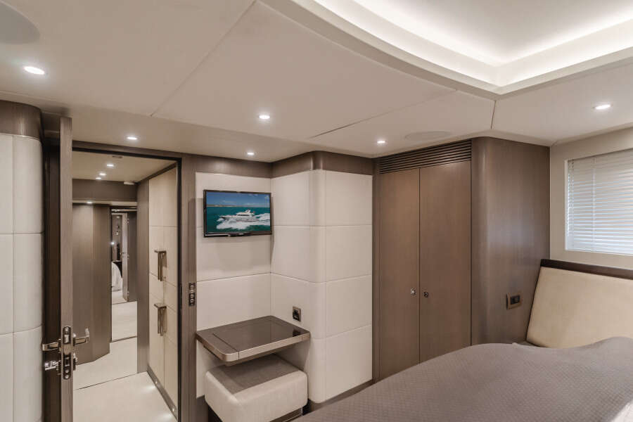 GYRFALCON 78ft Van der Valk Yacht For Sale