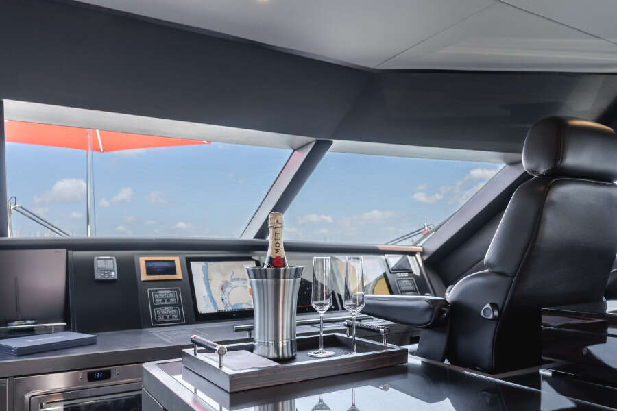 GYRFALCON 78ft Van der Valk Yacht For Sale