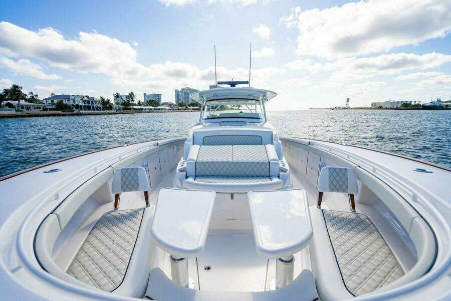 SOGNI BAGNATI 55ft Valhalla Boatworks Yacht For Sale