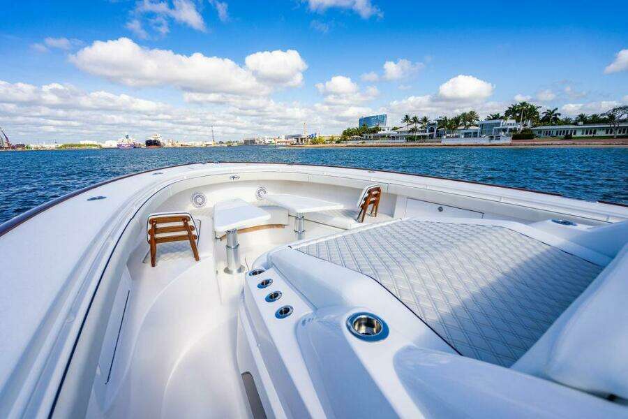 SOGNI BAGNATI 55ft Valhalla Boatworks Yacht For Sale