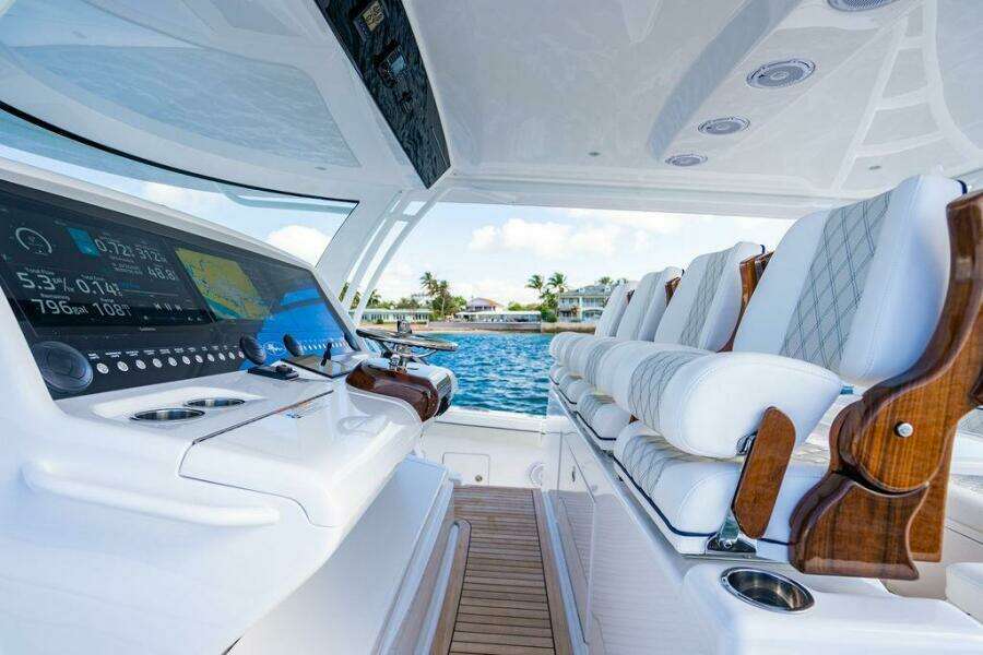 SOGNI BAGNATI 55ft Valhalla Boatworks Yacht For Sale