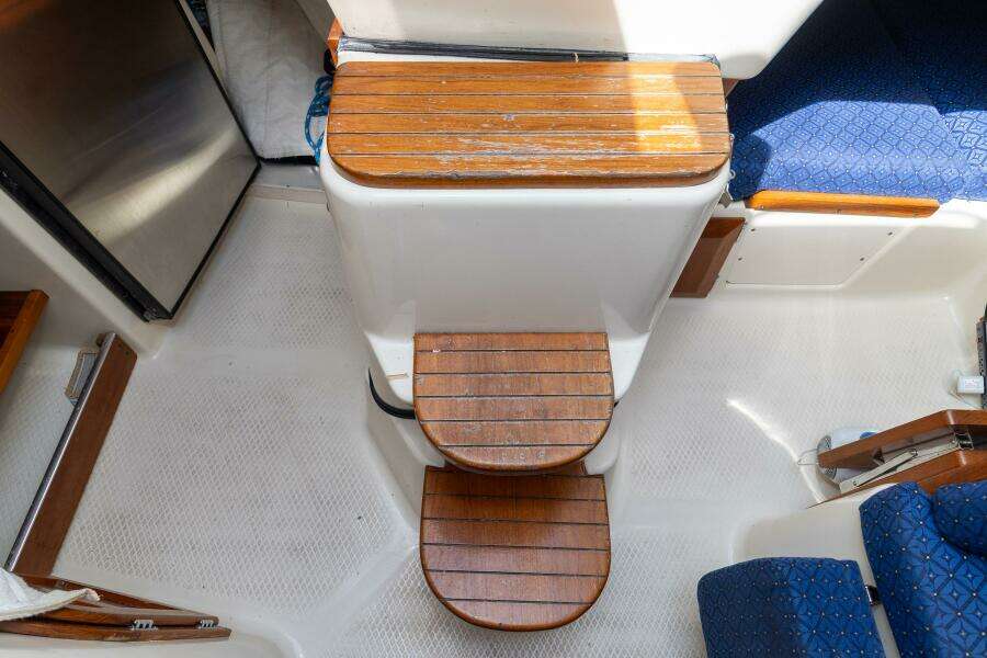 Southern Comfort 32ft Hake   Seaward Yacht For Sale