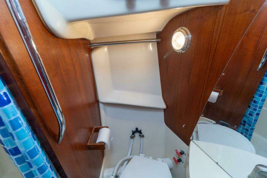 Southern Comfort 32ft Hake   Seaward Yacht For Sale