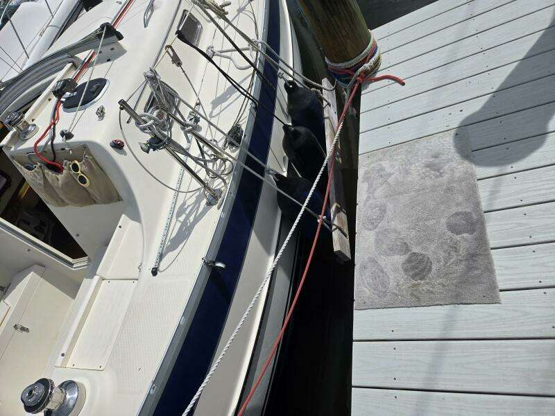 Southern Comfort 32ft Hake   Seaward Yacht For Sale
