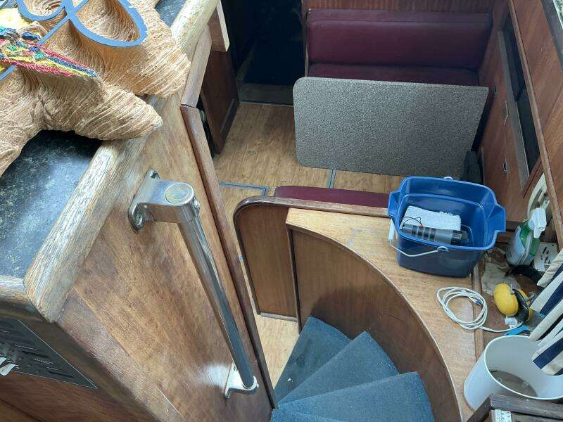 58ft Hatteras Yacht For Sale