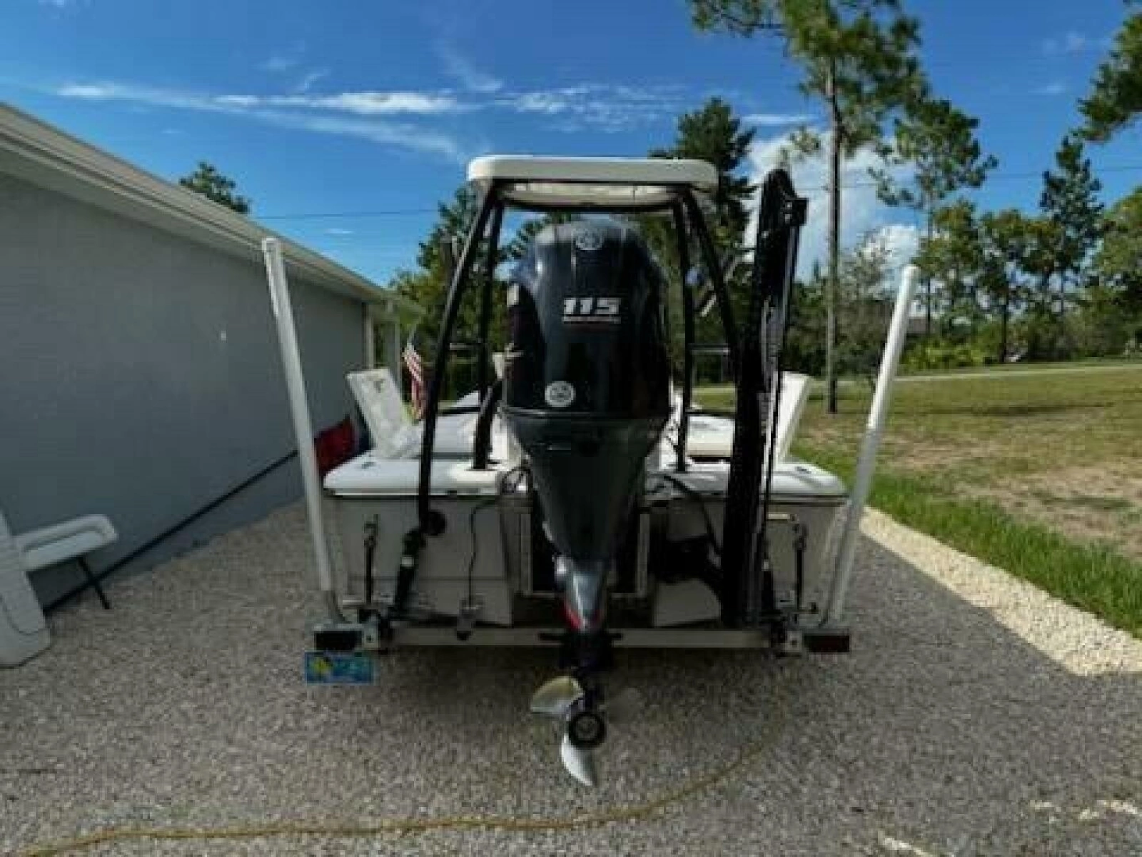 2019 Spyder FX19 Vapor