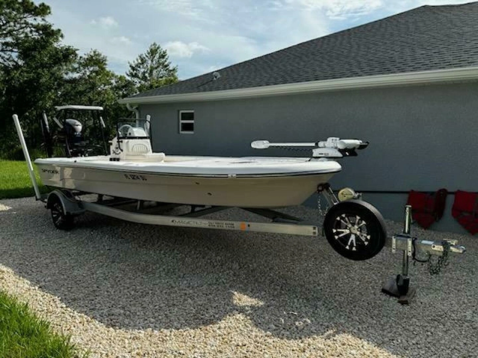 2019 Spyder FX19 Vapor