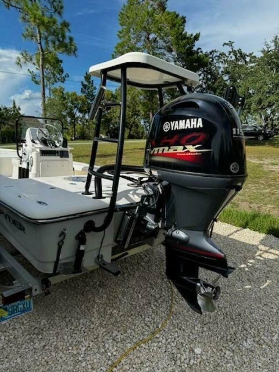 2019 Spyder FX19 Vapor