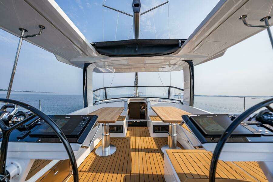 SEA   197 46ft Hanse Yacht For Sale
