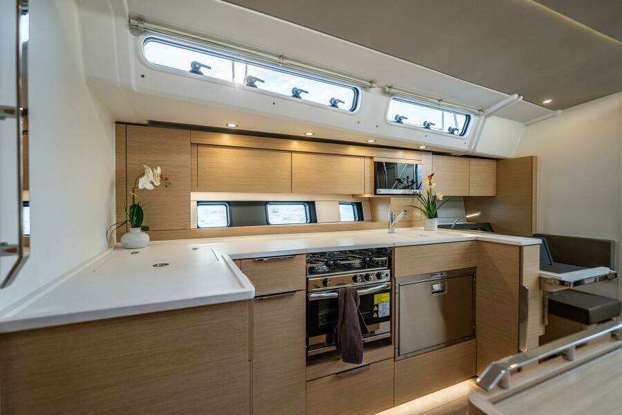 SEA   197 46ft Hanse Yacht For Sale