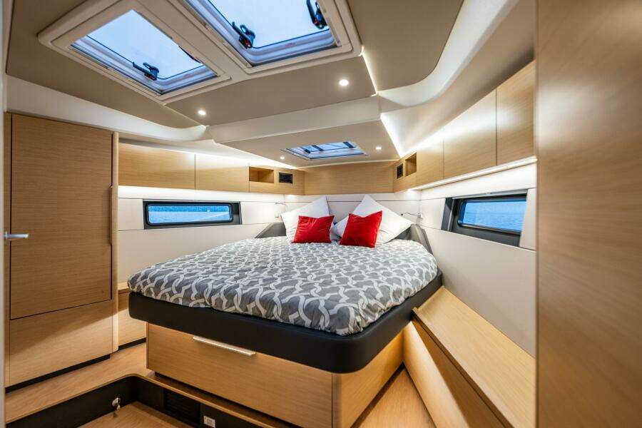 SEA   197 46ft Hanse Yacht For Sale